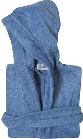 Παιδικό Μπουρνούζι Das Home Casual Line 5909 D.Blue