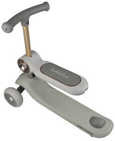 Παιδικό πατίνι X-Ride 2in1 Grey 671-186 Bebe Stars