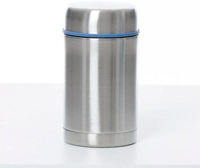 Βρεφικό Θερμός Φαγητού 500ml Laken Silver