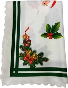 Stewehome Τραπεζομάντηλο με σχέδιο πεύκου για Χριστούγεννα 110x150 cm