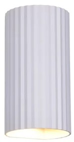 Φωτιστικό Επίτοιχο Trio Lighting SOKA 267700231 Λευκό Ματ (White Mat)
