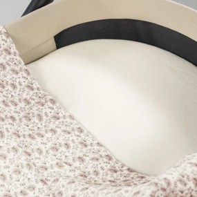 Πάνα Μουσελίνα Bamboo Gala Cherry 120x120εκ. Walking Mum