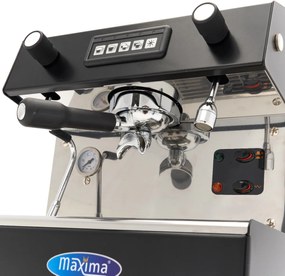 Espresso Machine - 1 Piston - 180 Cups per Hour
