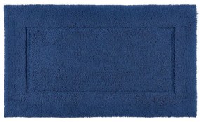 Χαλάκι Μπάνιου Must 332 Cadette Blue Abyss & Habidecor 50 X 80 100% Cotton