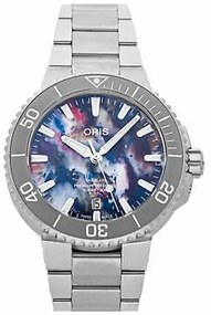 Ανδρικά Ρολόγια Oris 73377664150SET (Ø 36 mm) (Ø 41,5 mm)