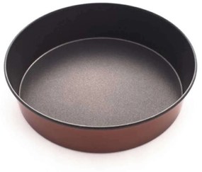 Ταψί Αντικολλητικό Στρογγυλό SK00100122 Φ22cm Αλουμινίου Bordeaux Max Home Aluminium