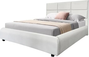 Επενδυμένο κρεβάτι Karen-Mpez