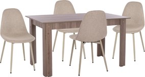 ΣΕΤ ΤΡΑΠΕΖΑΡΙΑΣ 5 ΤΜΧ HM11618.07