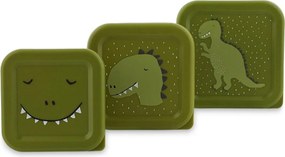 Φαγητοδοχείο (Σετ 3τμχ) Trixie Mr.Dino