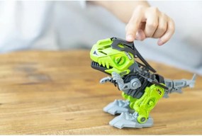 Δεινόσαυρος Silverlit Mega Dino Biopod 25 Τεμάχια 22 cm