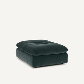 Υποπόδιο σύνθεσης βελούδινο, Giuliano