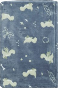 Κουβέρτα Fleece Κούνιας (100x140) Kentia Tiago