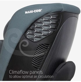 Maxi Cosi Κάθισμα Αυτοκινήτου Spinel 360 Plus i-Size Authentic Black O12 Black
