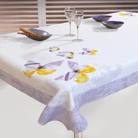 Τραπεζομάντηλο 1039 Lavander Saint Clair 145X180 145x180cm Πολυέστερ