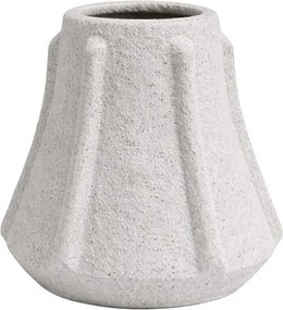 ΒΑΖΟ ΚΕΡΑΜ. ΛΕΥΚΟ 16,5Χ16,5ΕΚ