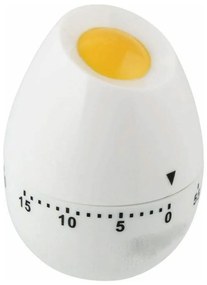 Χρονόμετρο Κουζίνας Egg 71/2954 8x7cm Multi Αλουμίνιο,Πέτρα