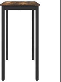 vidaXL Τραπεζαρίες Επεξεργασμένο ξύλο