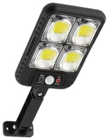 LED ΗΛΙΑΚΟΣ ΠΡΟΒΟΛΕΑΣ ΤΟΙΧΟΥ ΜΕ ΑΝΙΧΝΕΥΤΗ ΚΙΝΗΣΗΣ 100LED JX-100-JX-100