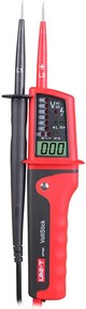 UNI-T μετρητής τάσης AC/DC UT15C, αδιάβροχος IP65, 12V έως 690V