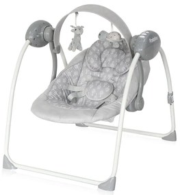 LORELLI ΡΗΛΑΞ ΚΟΥΝΙΑ ΜΕ ΜΟΥΣΙΚΗ PORTOFINO GREY TREES 10090062395