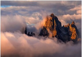 Αυτοκόλλητη φωτοταπετσαρία - Arcana of Clouds - 245x175