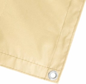 vidaXL Αδιάφανο σκίαστρο μπαλκονιού 180 x 800 cm