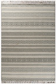 Χαλί Tenerife 54102-260 Ecru-Grey Merinos 133X190cm