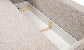 Καναπές - κρεβάτι Ilicy τριθέσιος