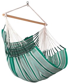 Habana Agave Αιώρα-Κάθισμα Υφασμάτινη Πολύχρωμη Comfort 180x110εκ