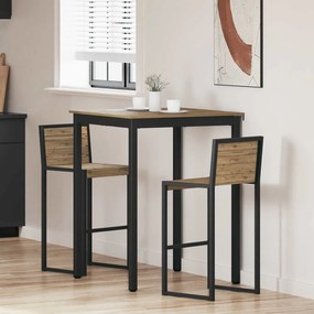 Τραπεζαρίες Επεξεργασμένο ξύλο