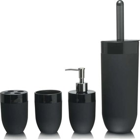 Bloom black 375 ml δοχείο κρεμοσάπουνου Sealskin