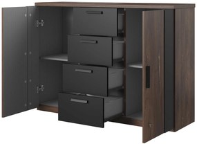 Συρταριέρα Sigon-Kafe Skouro