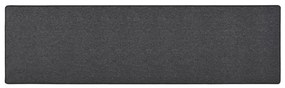 vidaXL Χαλί Διάδρομος Ανθρακί 50 x 200 εκ.