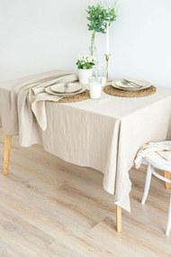 Stewehome τραπεζομάντηλο από λινό 160x220 cm