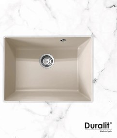 Νεροχύτης Υποκαθήμενος Duralit-Beige