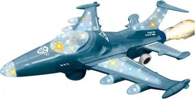Ηλεκτρονικό μαχητικό αεροπλάνο - CM-10A - 233274