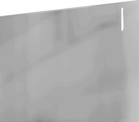 vidaXL Περίγραμμα γκαζόν 10 τμχ. 102 x 10 x 4 εκ.