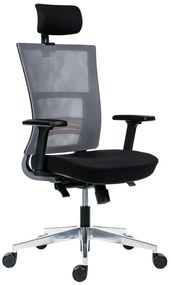Antares Next PDH Executive Armchair Black* metax-01-00-2248 διάστ.0.0000 x 0.0000 x 0.0000