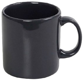Κούπα Essentials OWB106K6 8,5x11,5x9cm 310ml Anthracite Espiel Porcelain
