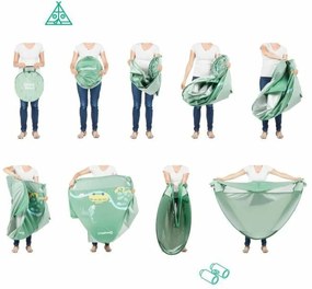 Παιδική χαρά Badabulle B038205 125 x 100 x 85 cm