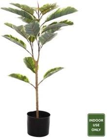 ΔΙΑΚΟΣΜΗΤΙΚΟ ΣΥΝΘΕΤΙΚΟ ΦΥΤΟ HM7972 OAK LEAF ΣΕ ΓΛΑΣΤΡΑ 85Υεκ.