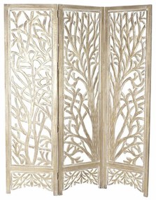 Παραβάν DKD Home Decor Ξύλο Ξύλο από Μάνγκο 153 x 2,5 x 182 cm