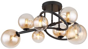 Φωτιστικό Οροφής Globo Lighting TUBERIUS 56141-7D 3000K