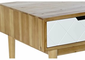 Τραπεζάκι Καφέ DKD Home Decor Έλατο (105 x 55 x 46 cm)