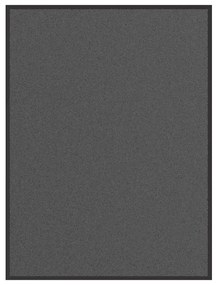 Πατάκι Εισόδου Ανθρακί 90 x 120 εκ.