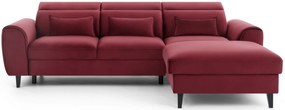 Γωνιακός καναπές Fornal-Mporntw-Δεξιά