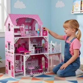 Κουκλόσπιτο Joyland Slide