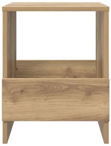 vidaXL Ράφι Περιοδικών 2 pcs Artisan Oak 35 x 30 x 45 εκ.
