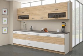 Σύνθεση κουζίνας Fresco Max