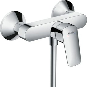 Hansgrohe ΜΠΑΤΑΡΙΑ ΝΤΟΥΣΙΕΡΑΣ LOGIS ΕΠΙΤΟΙΧΗ ΧΡΩΜΕ HANSGROHE KANEL-326.71600000